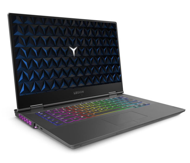 Lenovo Legion Y740-15 i7-9750H/16GB/1TB RTX2070 144Hz - 529308 - zdjęcie 2
